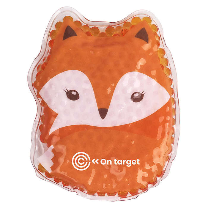 Fox Aqua Pearls Hot/Cold Pack - Orange