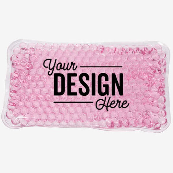 Mini Aqua Pearls Hot/Cold Pack - Pink
