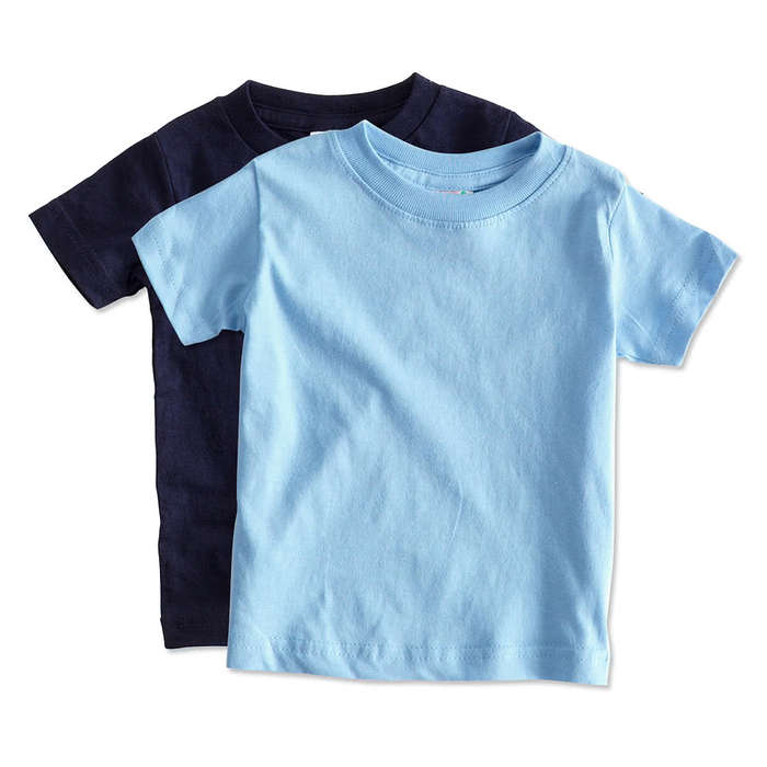 Rabbit Skins Jersey Baby T-shirt - Gold