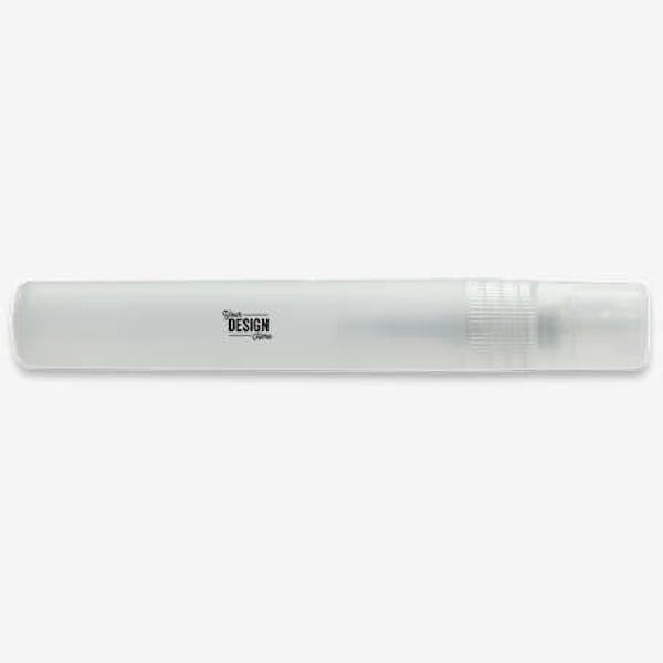 Full Color 0.27 oz. Hand Sanitizer Spray Pen - Clear