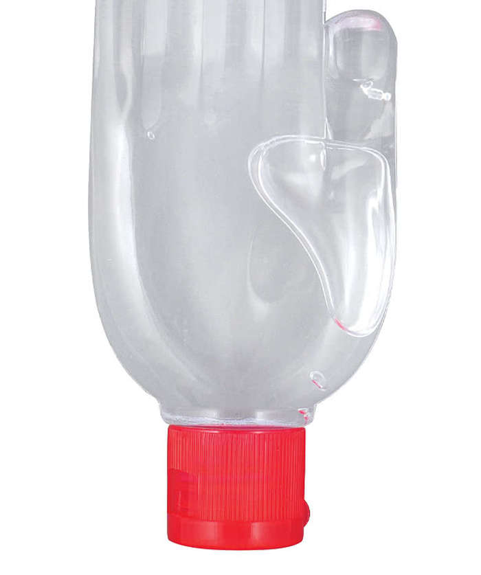 2.5 oz. Howdy-Tizer Hand Sanitizer - Red 4 2.5 oz. Howdy-Tizer Hand Sanitizer - Red