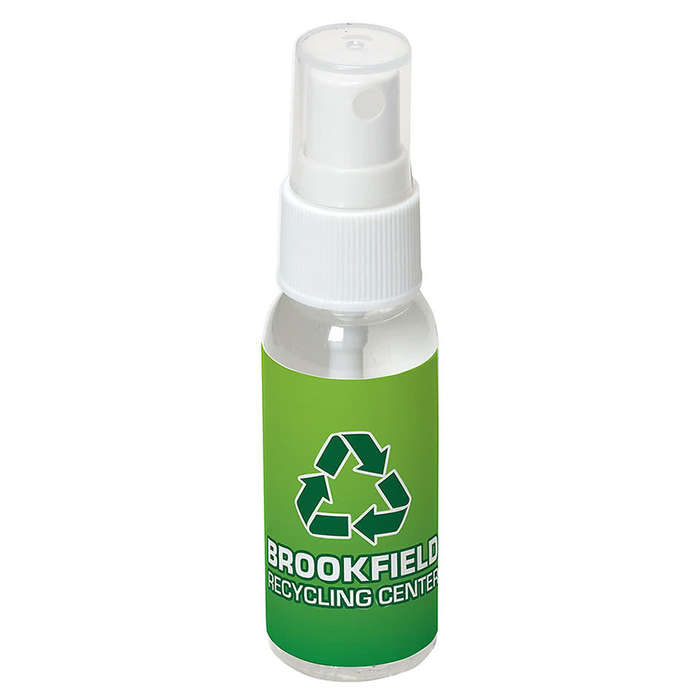 1 oz Spray Hand Sanitizer - Clear