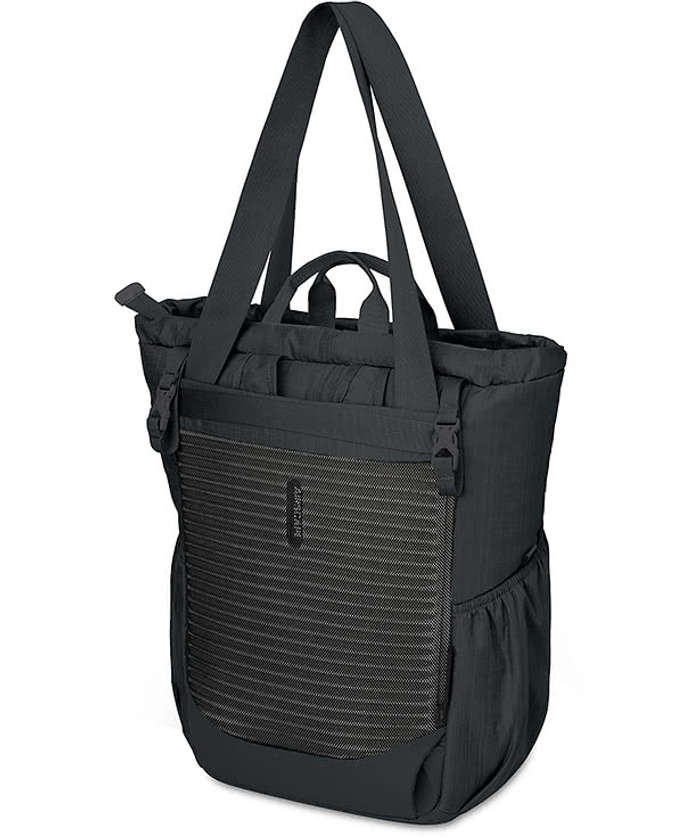Osprey Poco Changing Backpack Tote Bag - Black 4 Osprey Poco Changing Backpack Tote Bag - Black