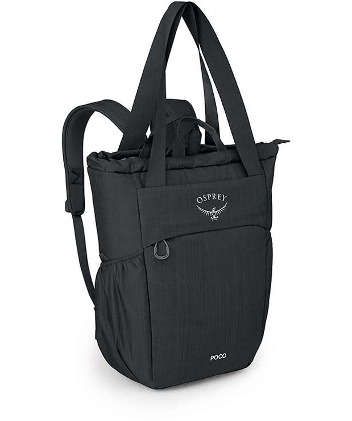 Osprey Poco Changing Backpack Tote Bag - Black 5 Osprey Poco Changing Backpack Tote Bag - Black