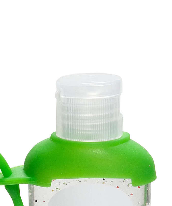 Caddy Strap 2 oz Hand Sanitizer - Black