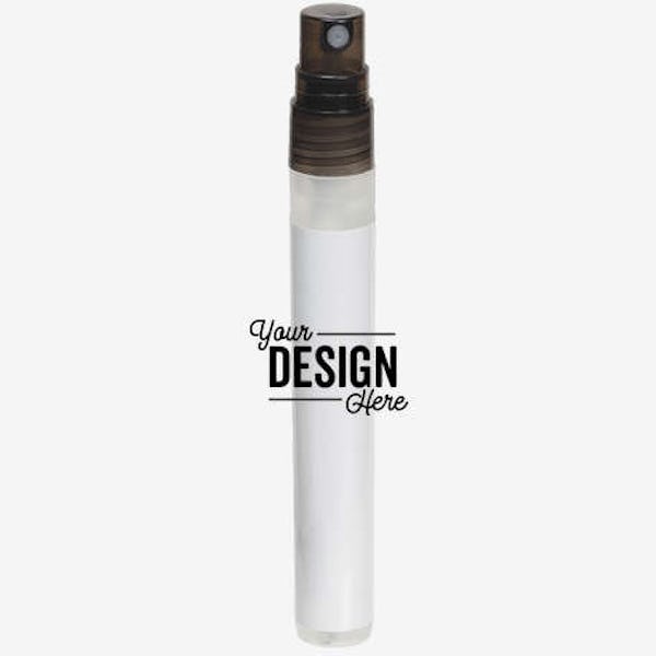 Clipper Hand Sanitizer - Black