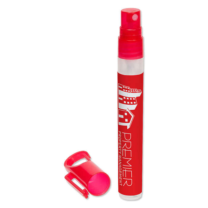 Clipper Hand Sanitizer - Black