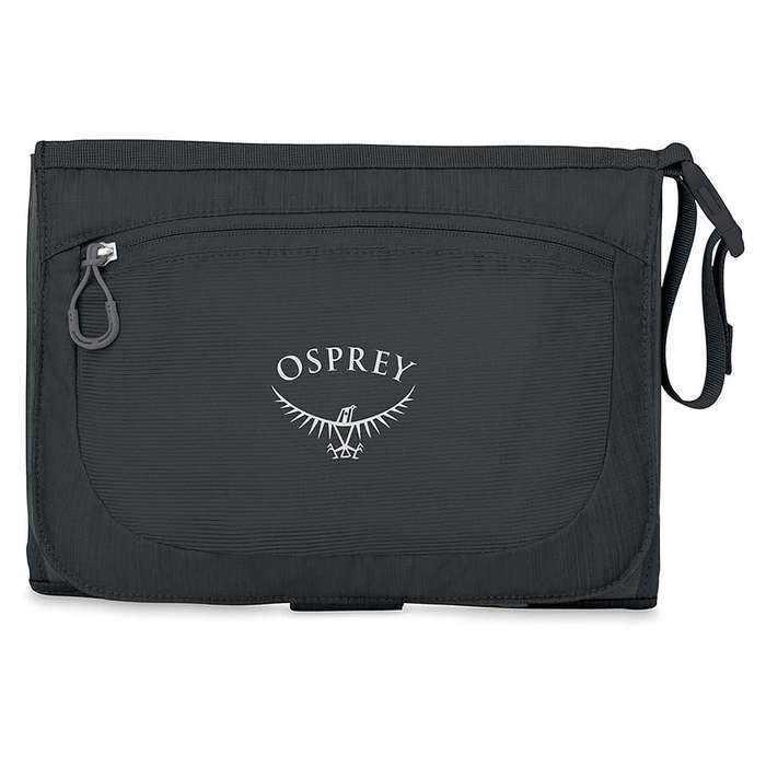 Osprey Poco Portable Diaper Changing Pad - Black