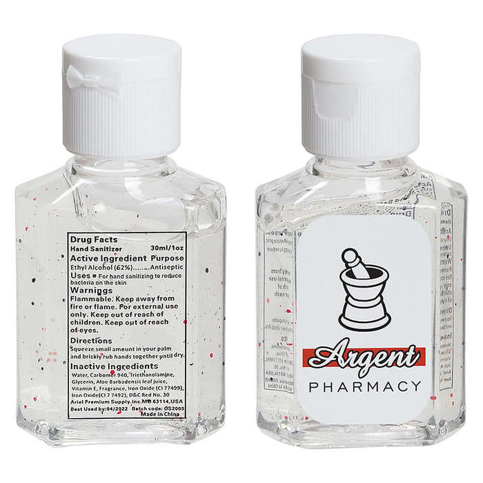 1 oz Moisture Bead Hand Sanitizer - Clear
