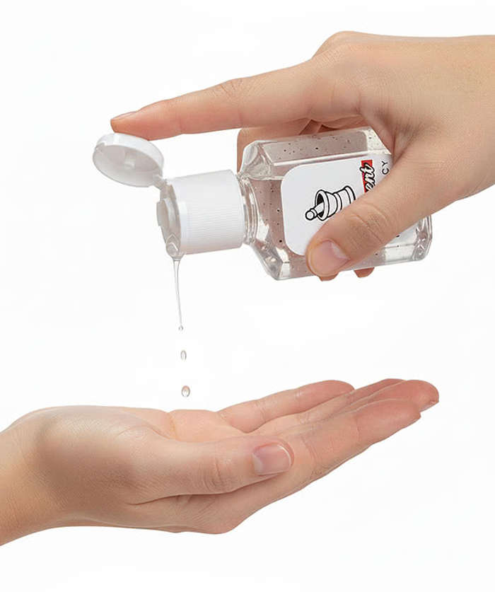 1 oz Moisture Bead Hand Sanitizer - Clear