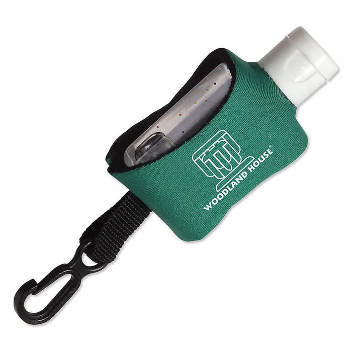 Cozy Clip 0.5 oz Hand Sanitizer - Black
