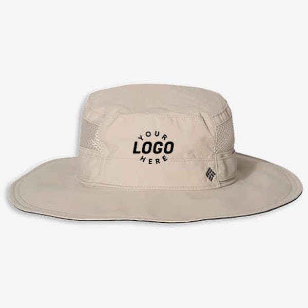 Columbia Bora Bora UPF 50 Booney Hat - Fossil