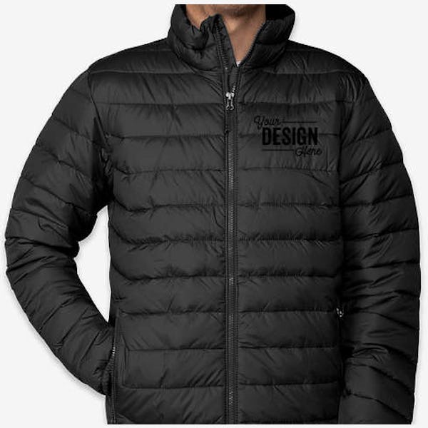 Columbia Powder Lite II Recycled Insulated Jacket - Black
