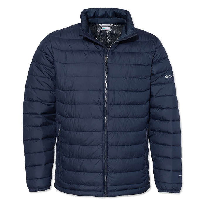 Columbia Powder Lite II Recycled Insulated Jacket - Black