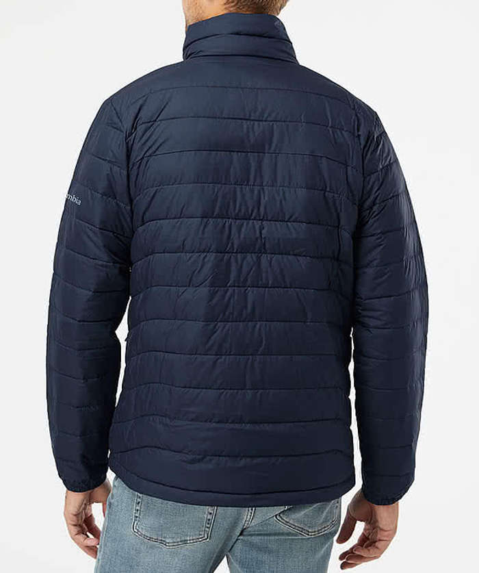 Columbia Powder Lite II Recycled Insulated Jacket - Black