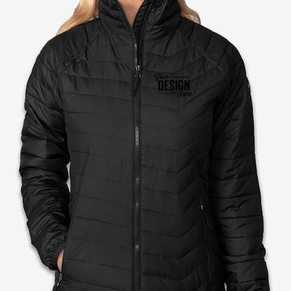 Columbia Women's Powder Lite II Insulated Jacket - Black