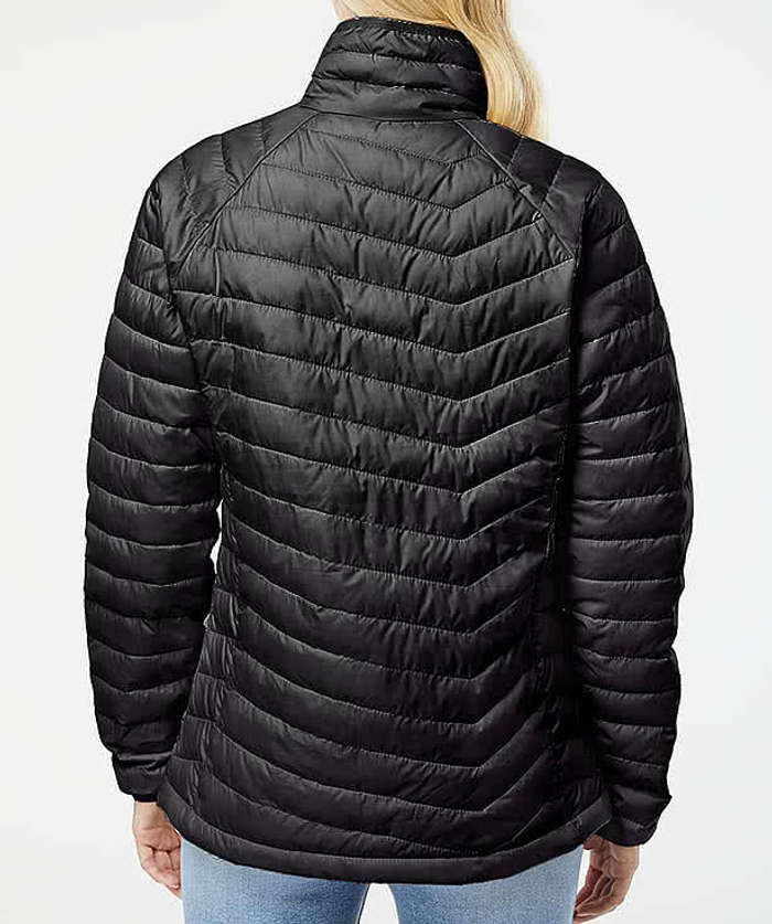 Columbia Women's Powder Lite II Insulated Jacket - Black
