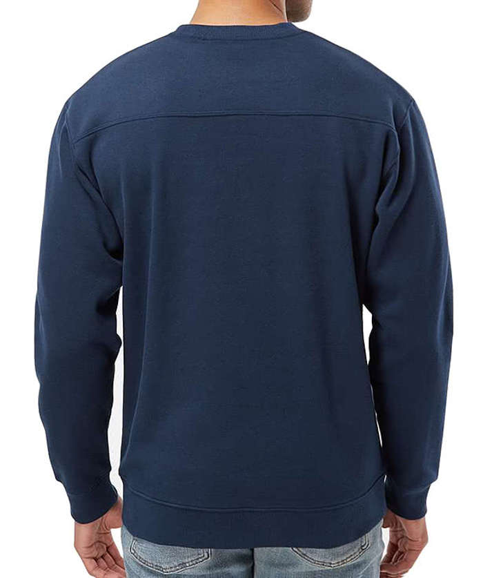 Columbia Hart Mountain II Crewneck Sweatshirt - Charcoal Heather