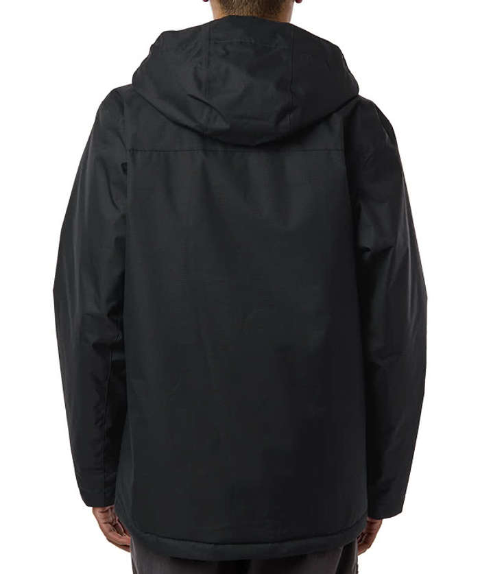 Columbia Tipton Peak III Hooded Insulated Jacket - Black