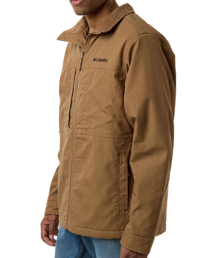 Columbia Loma Vista III Insulated Jacket - Black