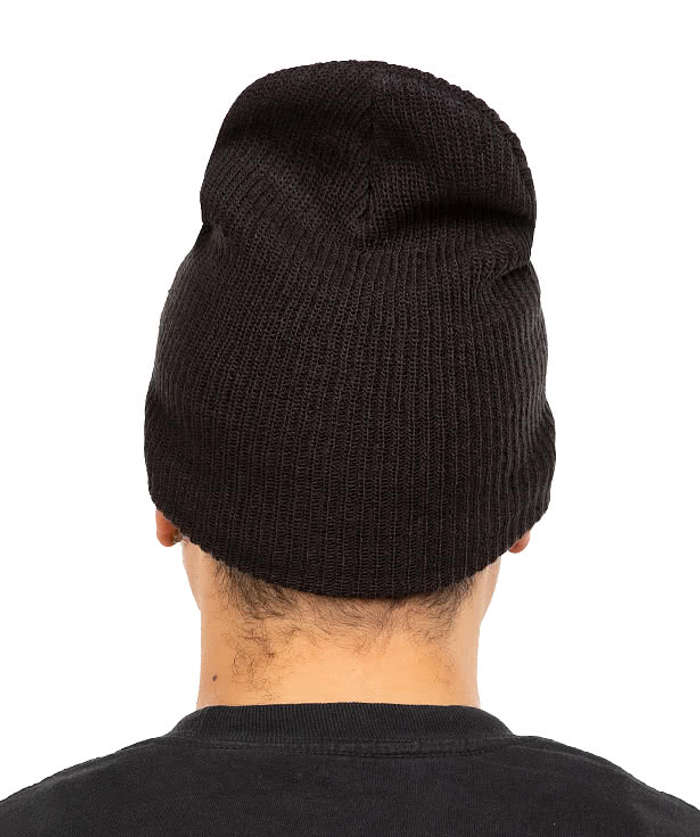 Columbia Ale Creek Acrylic Beanie - Charcoal Heather
