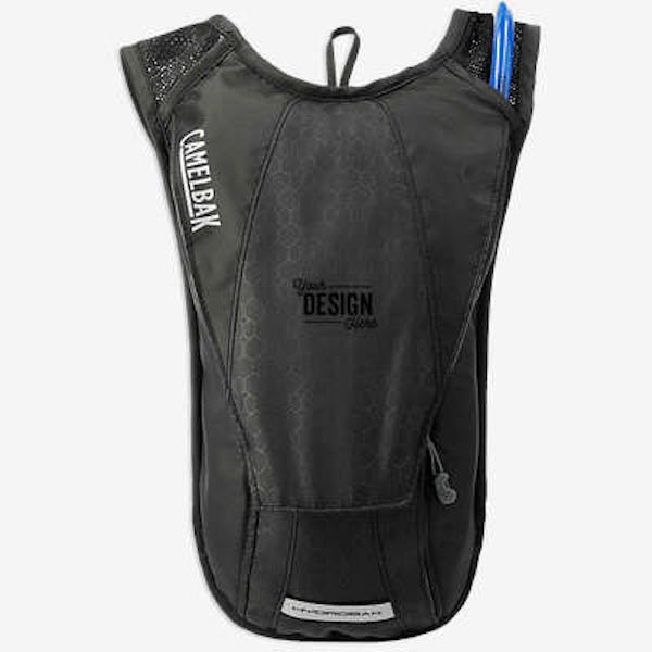 CamelBak Eco-Hydrobak Hydration Reservoir Backpack - Black