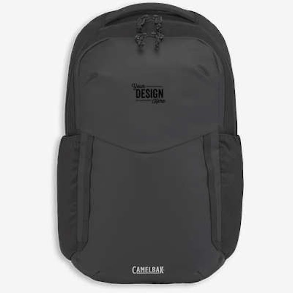 CamelBak DEN 15" Computer Backpack - Black