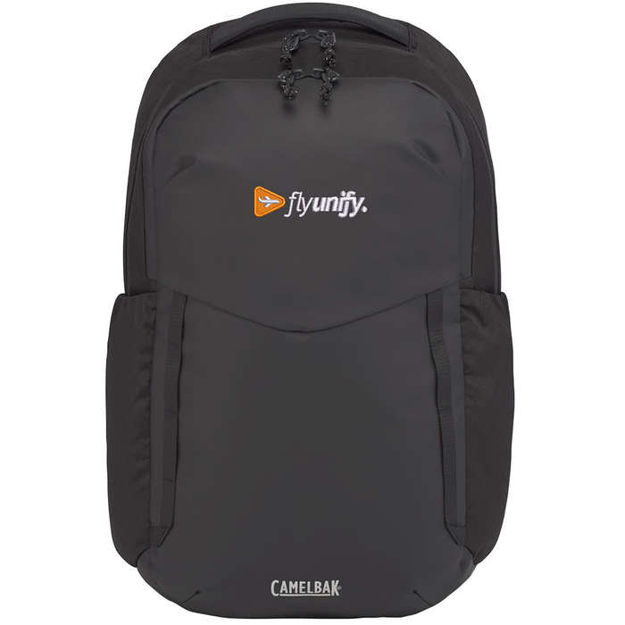 CamelBak DEN 15" Computer Backpack - Black