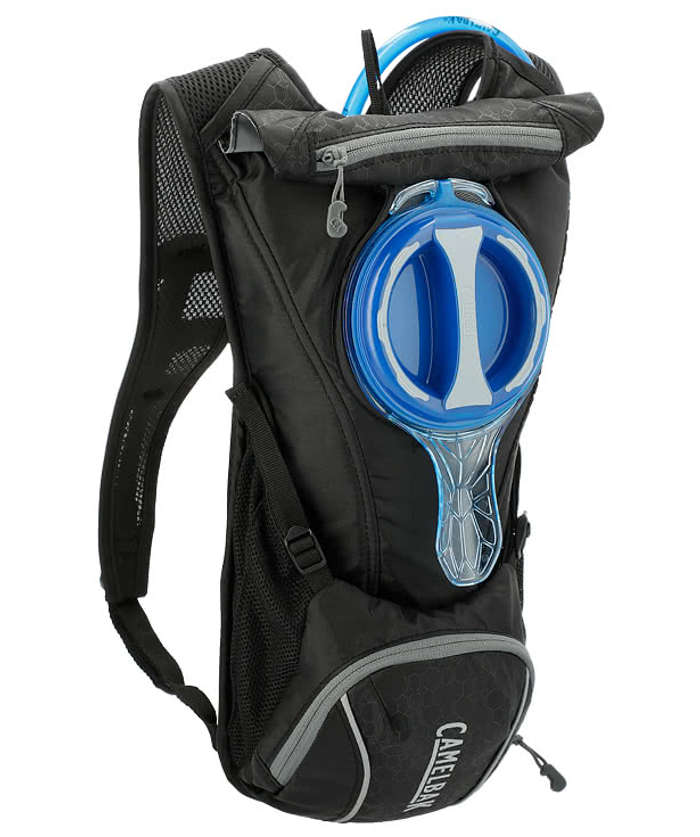Camelbak Eco-Rogue Hydration Reservoir Backpack - Black