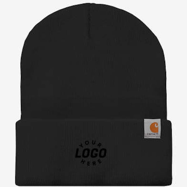 Carhartt Watch Beanie 2.0 - Black