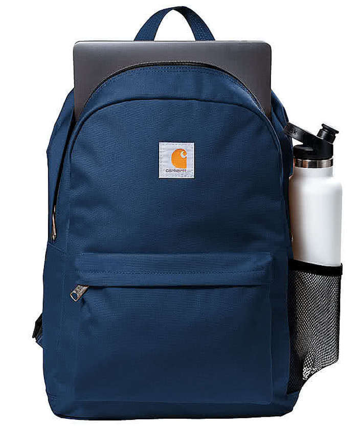 Carhartt Canvas Backpack - Carhartt Brown