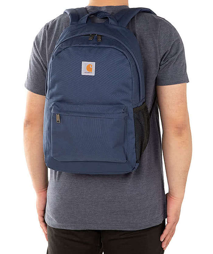 Carhartt Canvas Backpack - Carhartt Brown