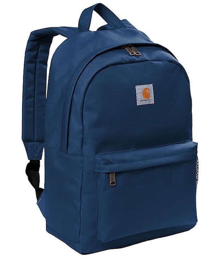 Carhartt Canvas Backpack - Carhartt Brown