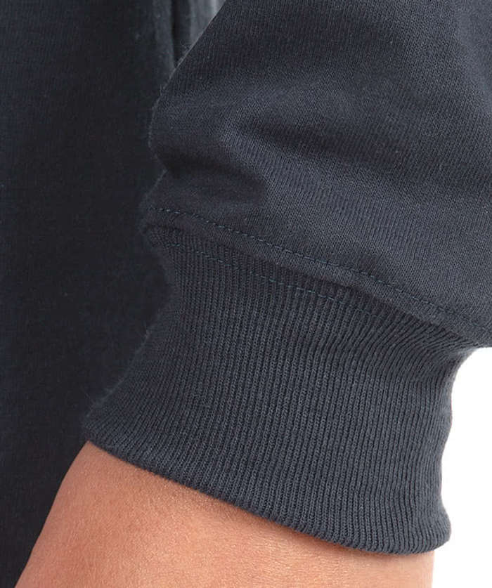 Carhartt Workwear Crewneck Long Sleeve Pocket T-shirt - Navy 7 Carhartt Workwear Crewneck Long Sleeve Pocket T-shirt - Navy