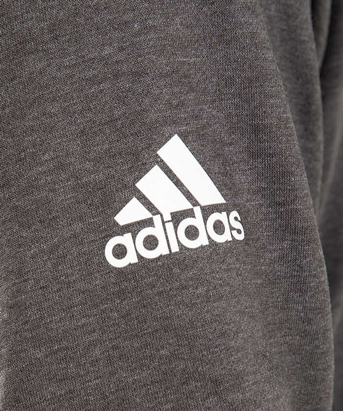 Adidas Recycled Blend Crewneck Sweatshirt - Red