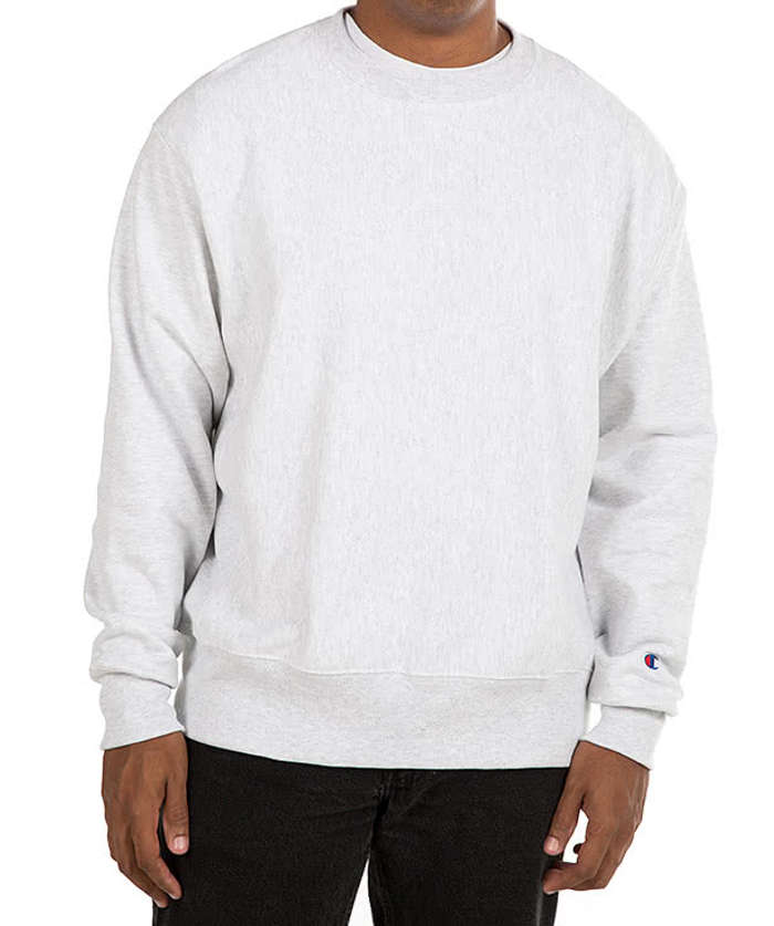 Champion Heavyweight Reverse Weave Crewneck Sweatshirt - Dark Green 3 Champion Heavyweight Reverse Weave Crewneck Sweatshirt - Dark Green
