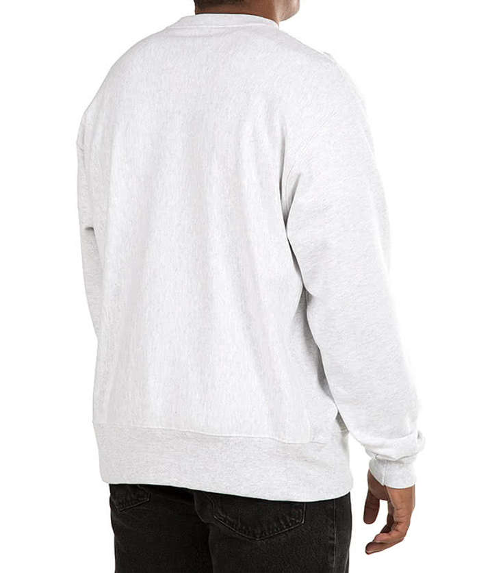 Champion Heavyweight Reverse Weave Crewneck Sweatshirt - Dark Green 4 Champion Heavyweight Reverse Weave Crewneck Sweatshirt - Dark Green
