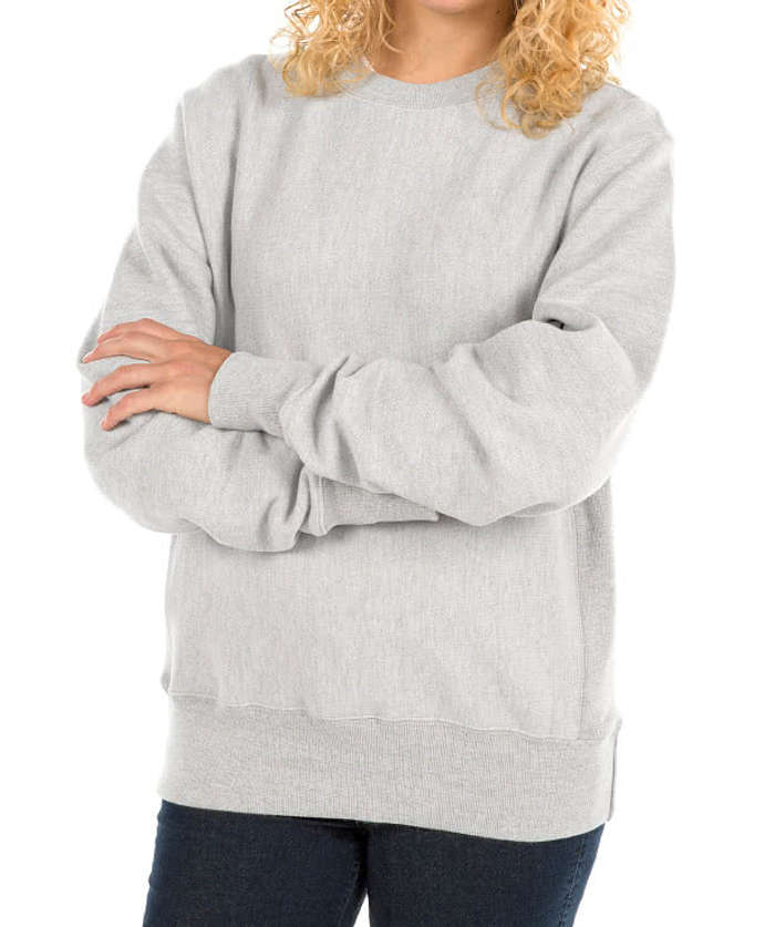 Champion Heavyweight Reverse Weave Crewneck Sweatshirt - Dark Green 5 Champion Heavyweight Reverse Weave Crewneck Sweatshirt - Dark Green