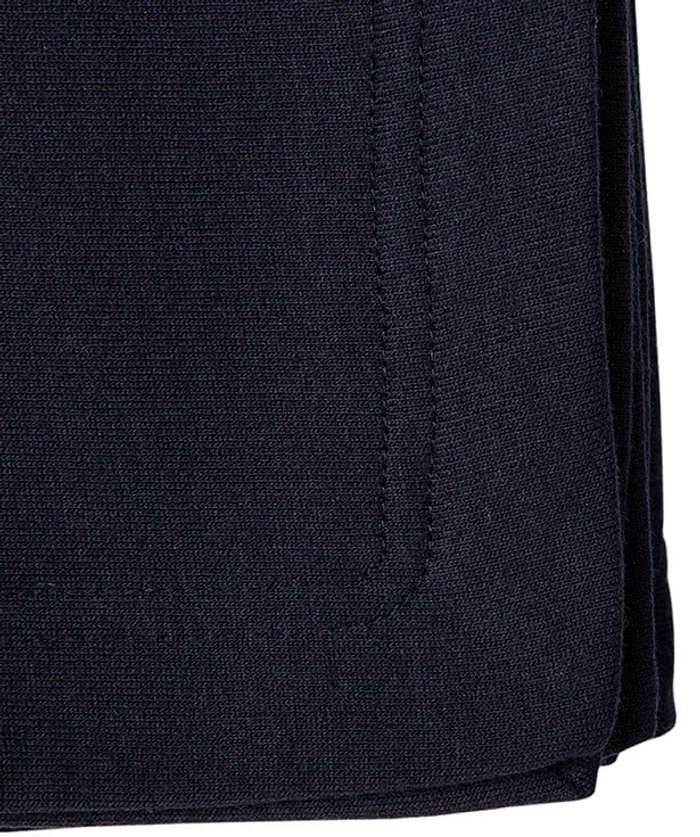 District Re-Fleece Blanket - Light Heather Grey