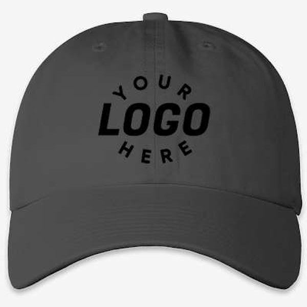 47 Brand Clean Up Baseball Hat - Embroidered - Charcoal