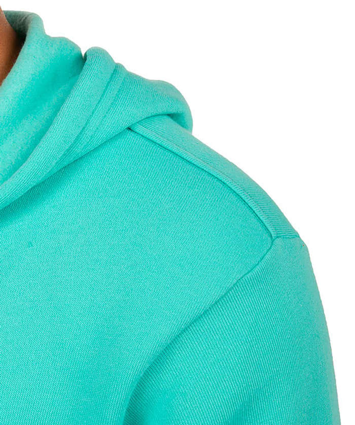 Bella + Canvas Ultra Soft Zip Hoodie - Forest