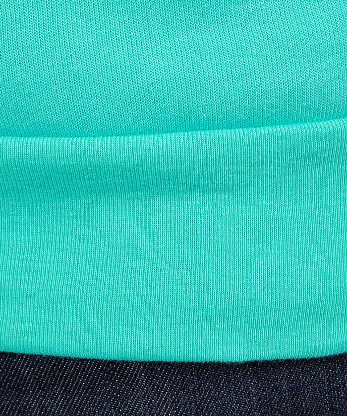Bella + Canvas Ultra Soft Zip Hoodie - Forest
