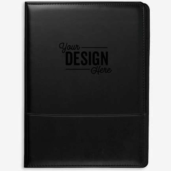Associate Padfolio - Black