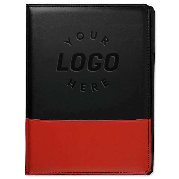Associate Padfolio - Black