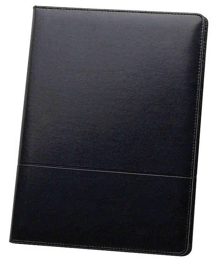 Associate Padfolio - Black 3 Associate Padfolio - Black