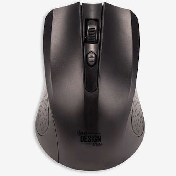 Galactic Wireless Mouse - Black