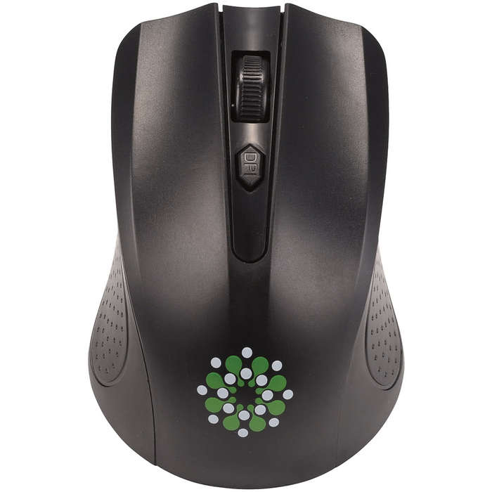 Galactic Wireless Mouse - Black