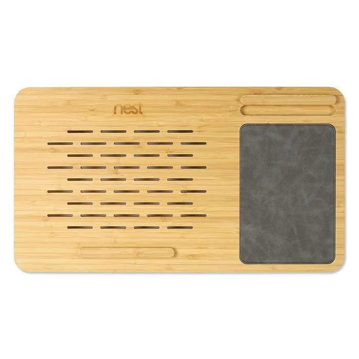 Auden Bamboo Lap Desk - Bamboo