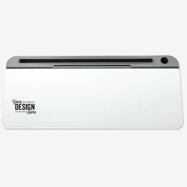 Full Color Desktop White Board - White