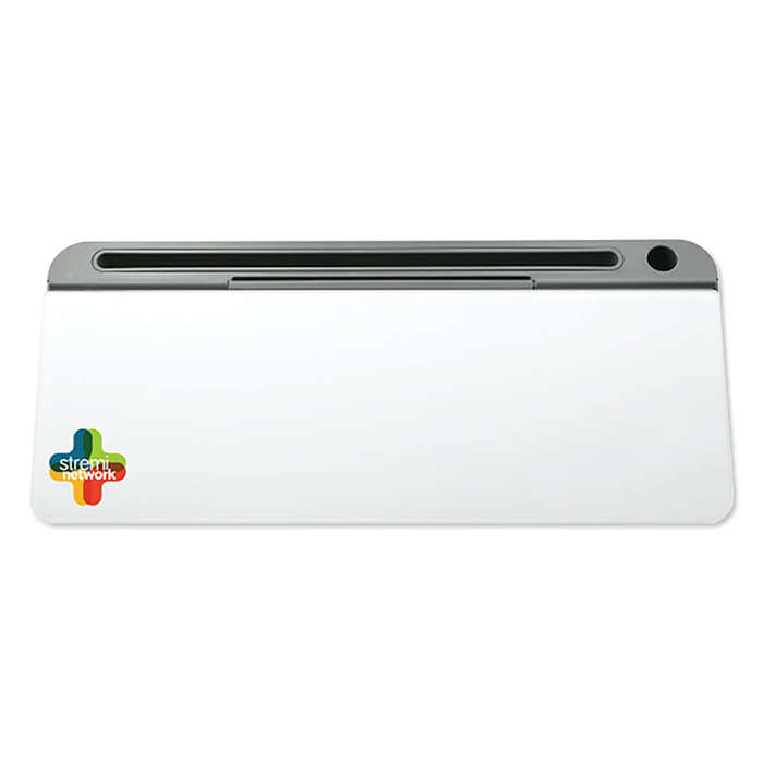 Full Color Desktop White Board - White